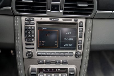 2008 Porsche 911 Carrera 4S Cabriolet