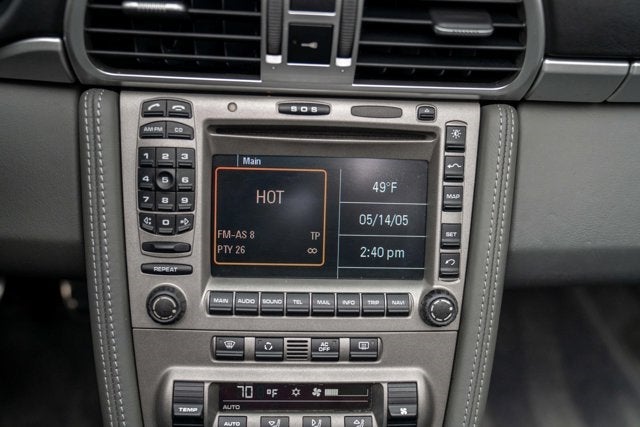 2008 Porsche 911 Carrera 4S Cabriolet