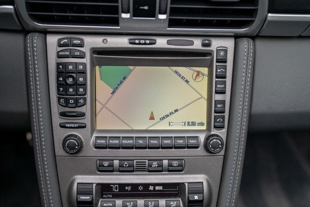 2008 Porsche 911 Carrera 4S Cabriolet