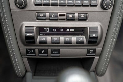 2008 Porsche 911 Carrera 4S Cabriolet