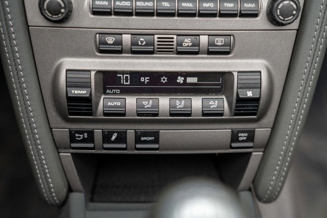 2008 Porsche 911 Carrera 4S Cabriolet