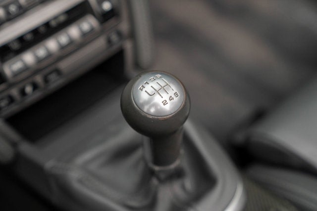 2008 Porsche 911 Carrera 4S Cabriolet