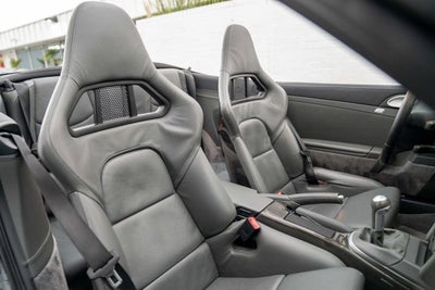 2008 Porsche 911 Carrera 4S Cabriolet