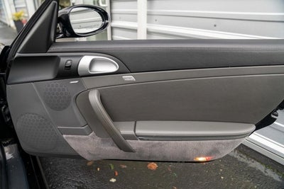 2008 Porsche 911 Carrera 4S Cabriolet