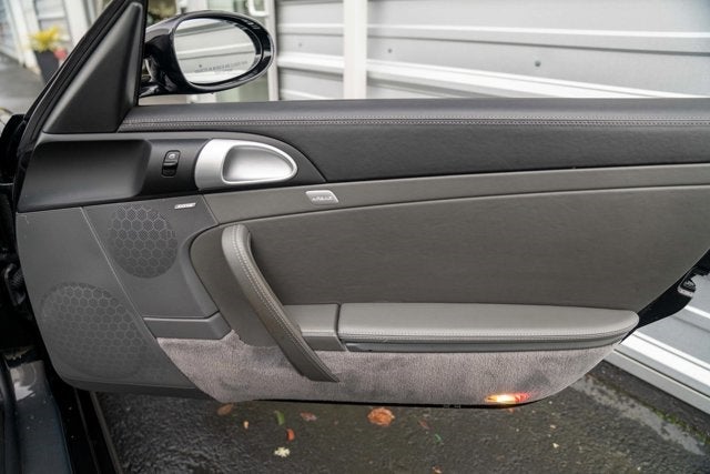 2008 Porsche 911 Carrera 4S Cabriolet