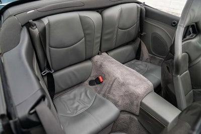 2008 Porsche 911 Carrera 4S Cabriolet