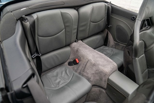 2008 Porsche 911 Carrera 4S Cabriolet