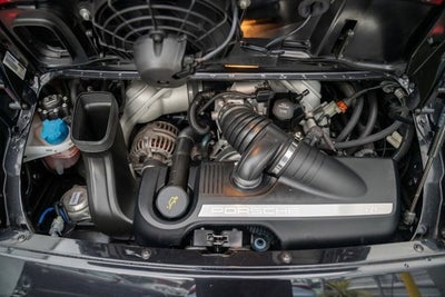 2008 Porsche 911 Carrera 4S Cabriolet