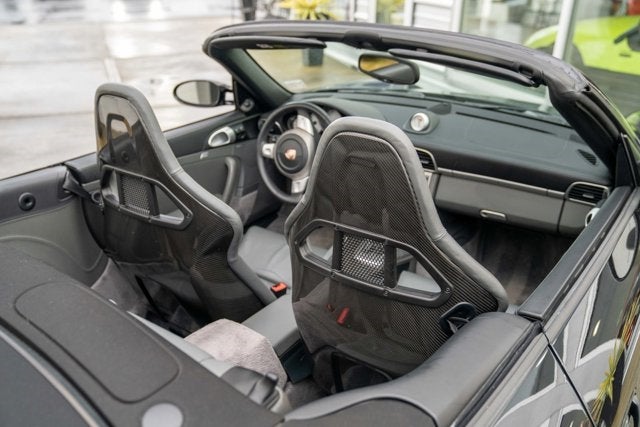 2008 Porsche 911 Carrera 4S Cabriolet