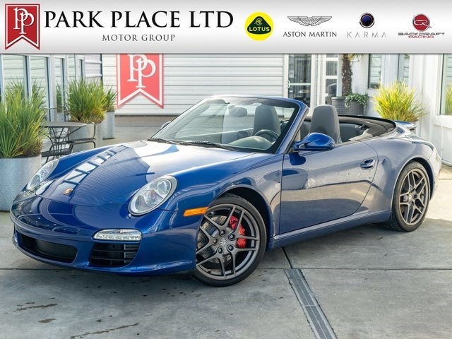 2009 Porsche 911 Carrera S