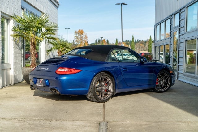 2009 Porsche 911 Carrera S