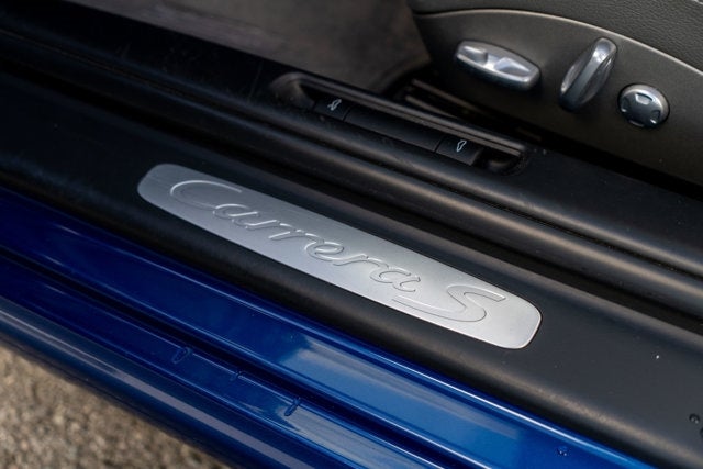 2009 Porsche 911 Carrera S