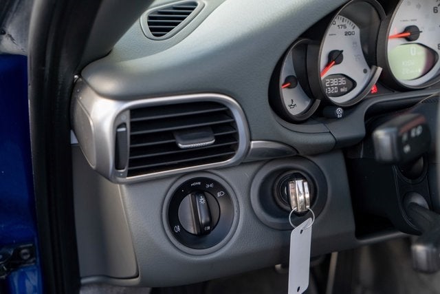 2009 Porsche 911 Carrera S