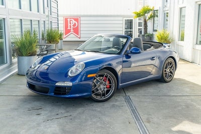 2009 Porsche 911 Carrera S