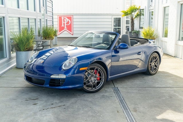 2009 Porsche 911 Carrera S