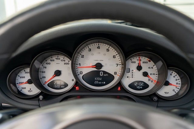 2009 Porsche 911 Carrera S