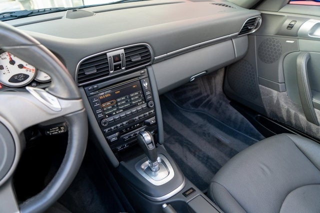 2009 Porsche 911 Carrera S