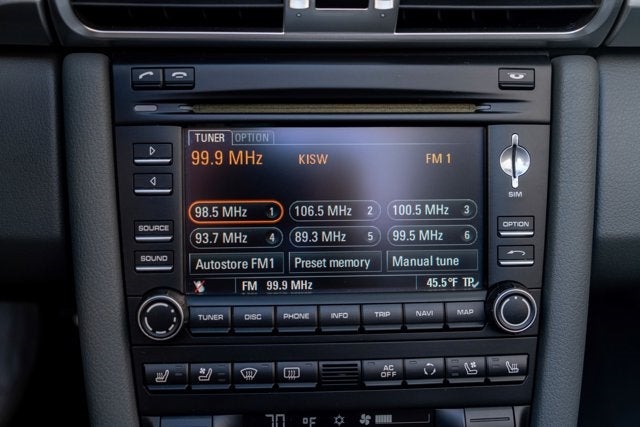 2009 Porsche 911 Carrera S