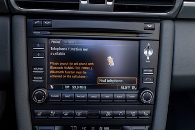 2009 Porsche 911 Carrera S