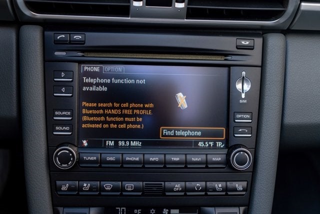 2009 Porsche 911 Carrera S