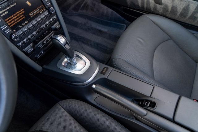 2009 Porsche 911 Carrera S