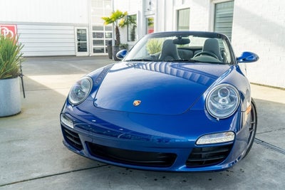 2009 Porsche 911 Carrera S