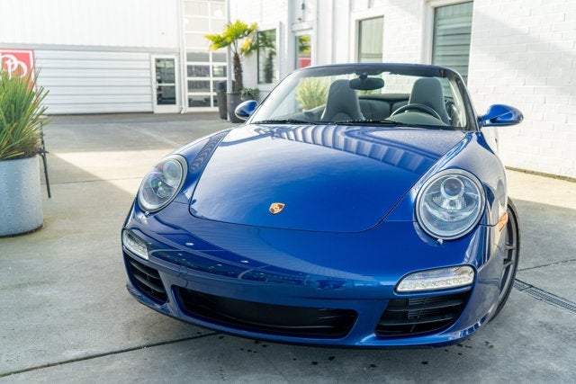 2009 Porsche 911 Carrera S