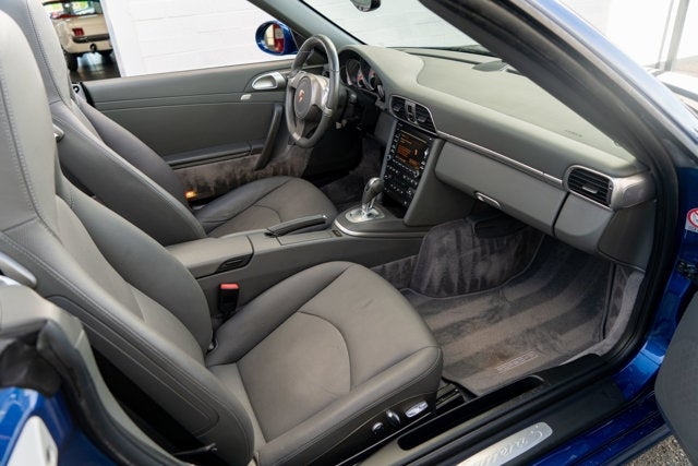 2009 Porsche 911 Carrera S