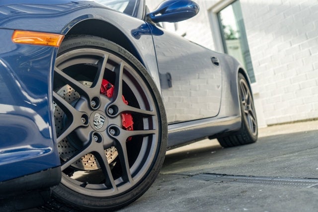 2009 Porsche 911 Carrera S
