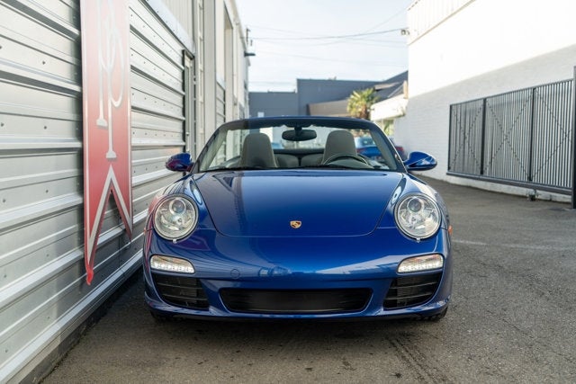 2009 Porsche 911 Carrera S