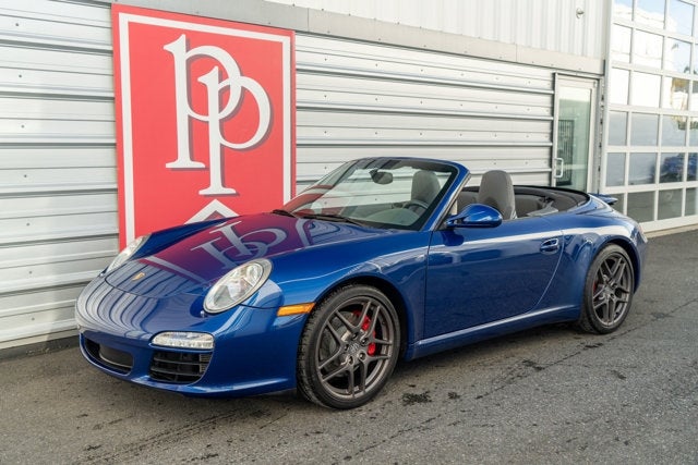 2009 Porsche 911 Carrera S