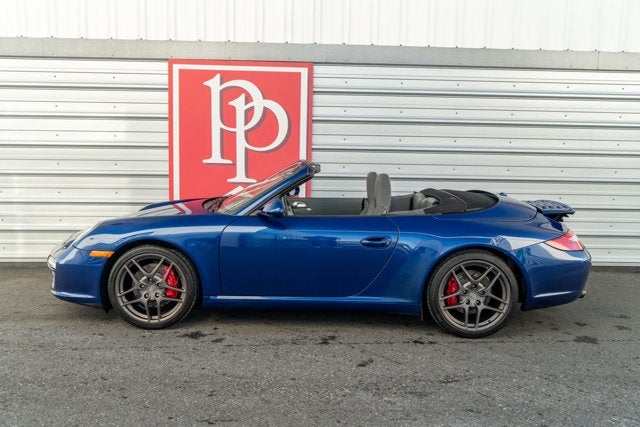 2009 Porsche 911 Carrera S