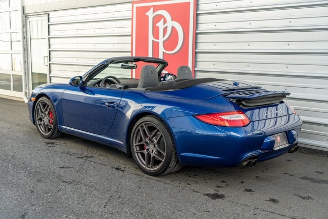 2009 Porsche 911 Carrera S