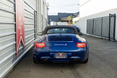 2009 Porsche 911 Carrera S