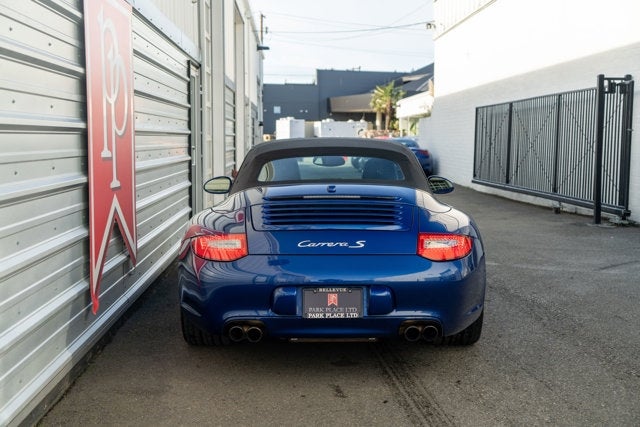 2009 Porsche 911 Carrera S