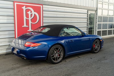 2009 Porsche 911 Carrera S