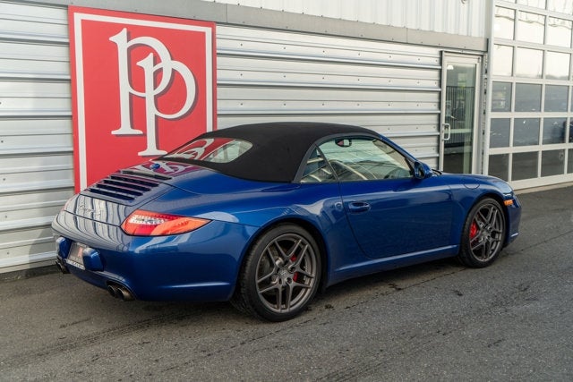 2009 Porsche 911 Carrera S