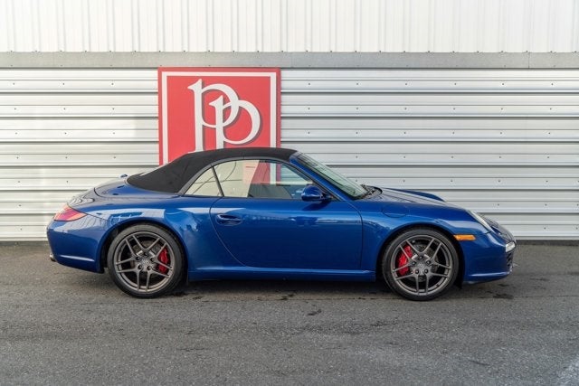 2009 Porsche 911 Carrera S