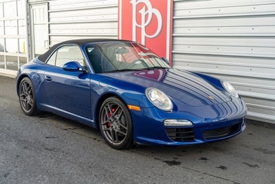 2009 Porsche 911 Carrera S