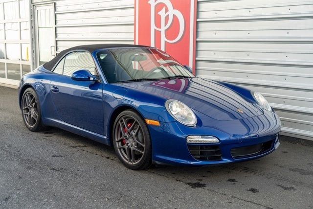 2009 Porsche 911 Carrera S