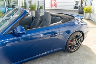 2009 Porsche 911 Carrera S