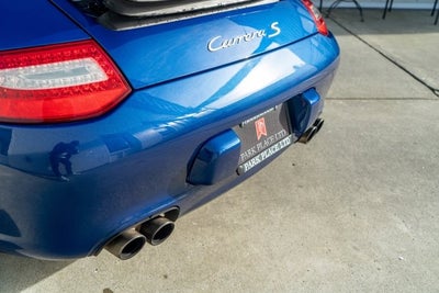 2009 Porsche 911 Carrera S