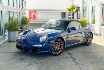 2009 Porsche 911 Carrera S