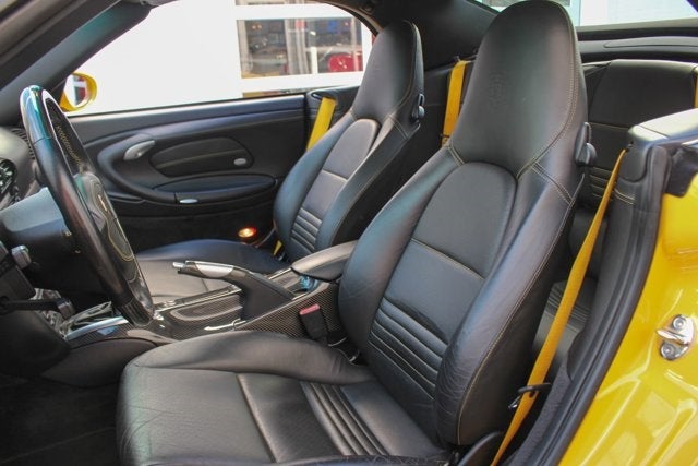 2005 Porsche 911 Turbo S Cabriolet