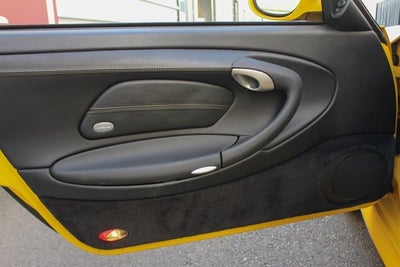 2005 Porsche 911 Turbo S Cabriolet