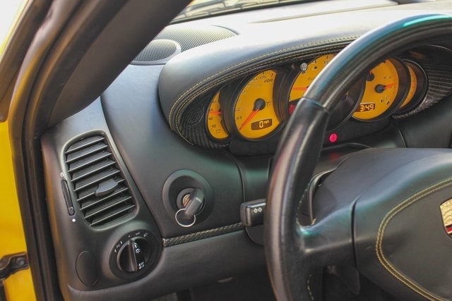 2005 Porsche 911 Turbo S Cabriolet