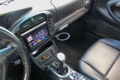 2005 Porsche 911 Turbo S Cabriolet