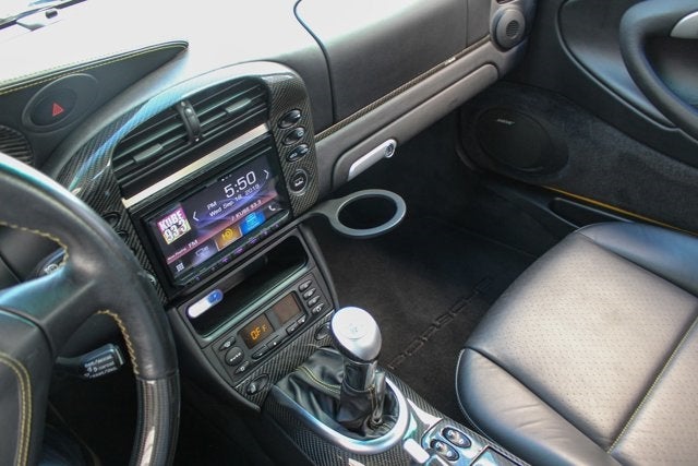 2005 Porsche 911 Turbo S Cabriolet