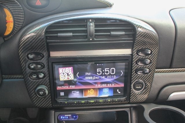 2005 Porsche 911 Turbo S Cabriolet