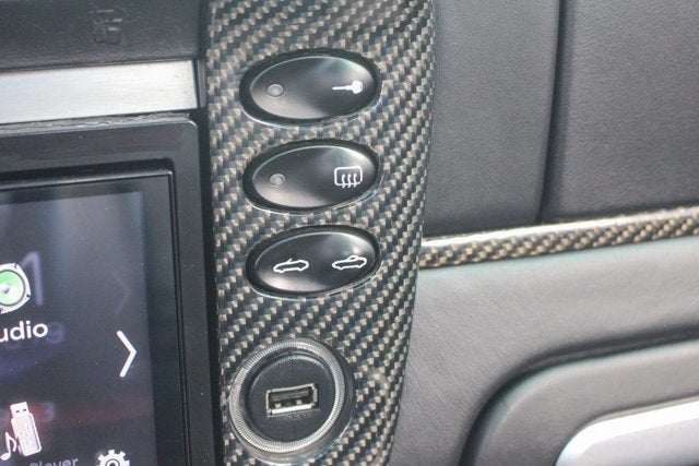 2005 Porsche 911 Turbo S Cabriolet